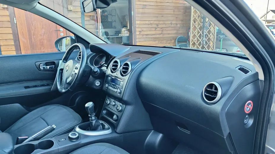 NISSAN Qashqai+2 -