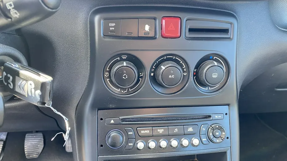 CITROEN C3 Picasso -