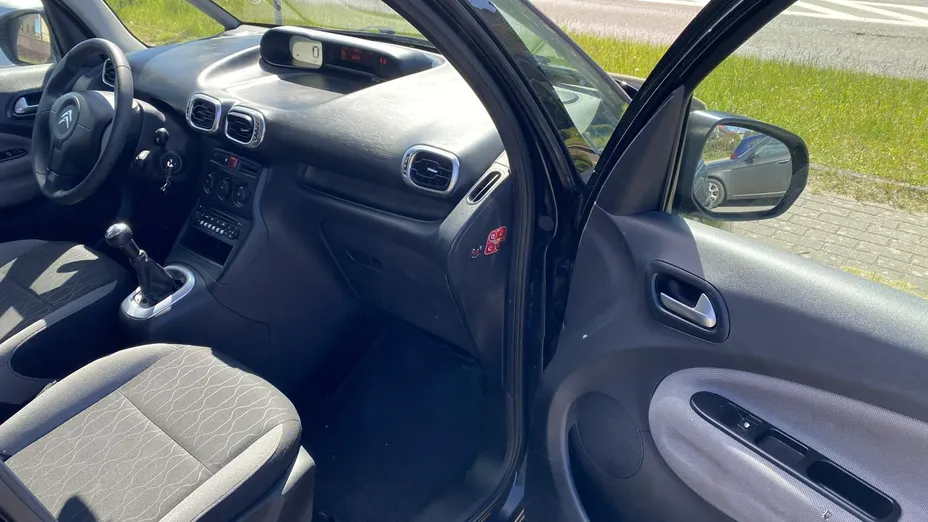 CITROEN C3 Picasso -