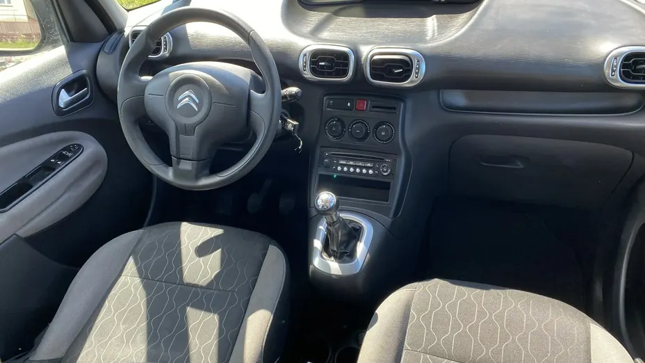 CITROEN C3 Picasso -