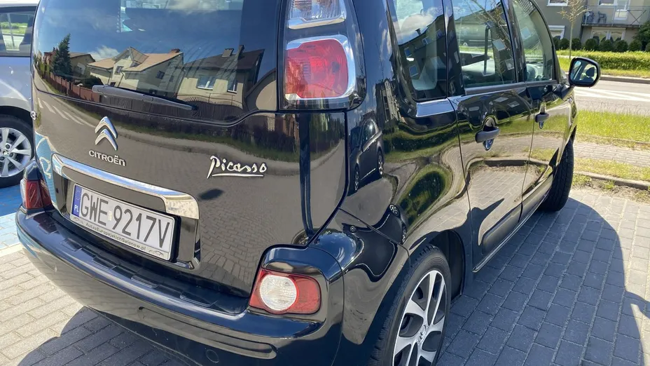 CITROEN C3 Picasso -