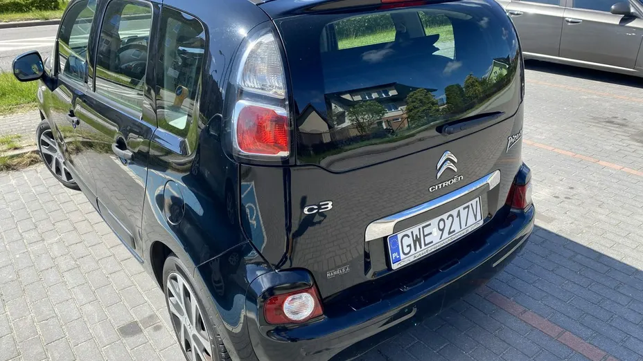 CITROEN C3 Picasso -