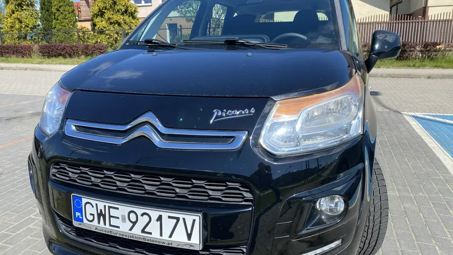 CITROEN C3 Picasso -