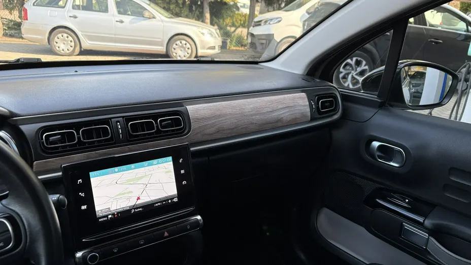CITROEN C3 -