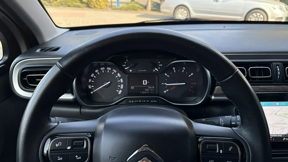 CITROEN C3 -
