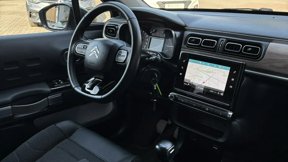 CITROEN C3 -