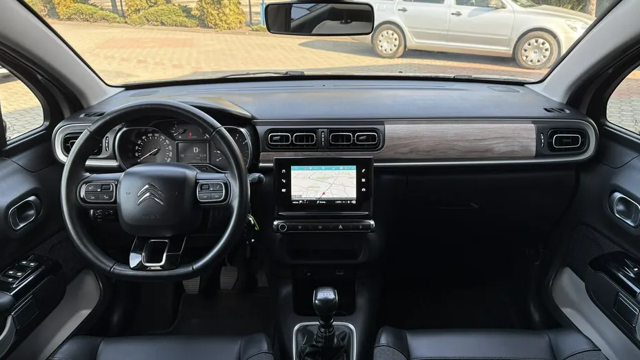 CITROEN C3 -
