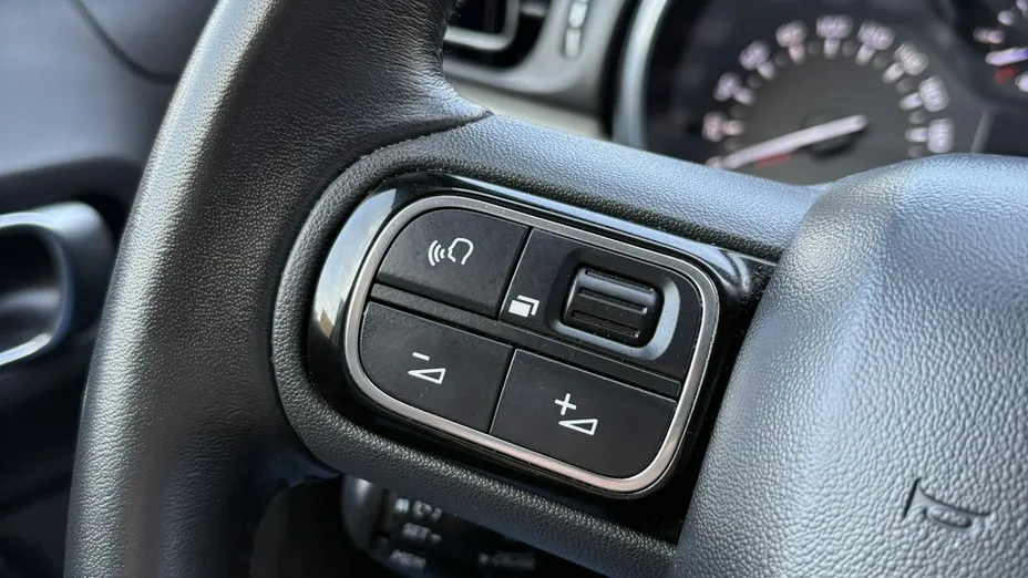 CITROEN C3 -