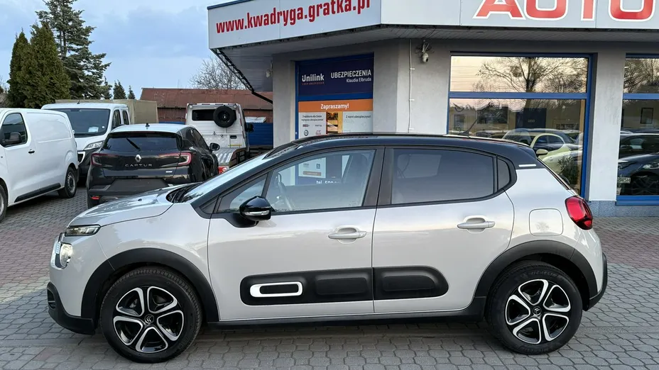 CITROEN C3 -