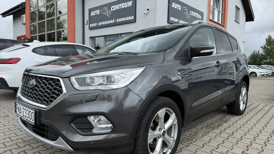 FORD Kuga -