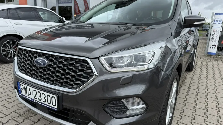 FORD Kuga -