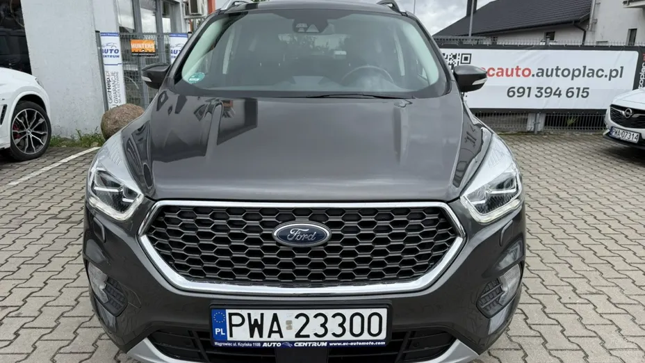 FORD Kuga -