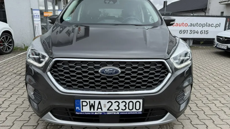 FORD Kuga -