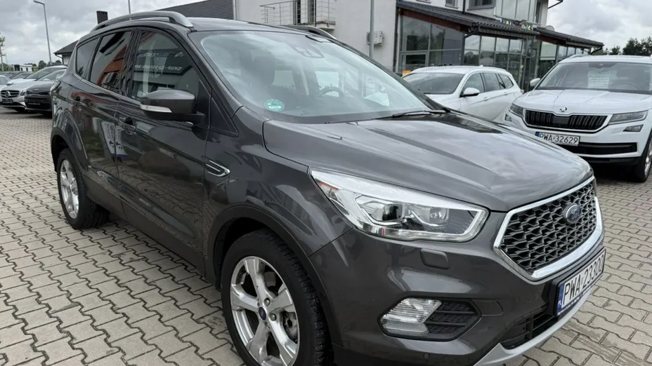 FORD Kuga -