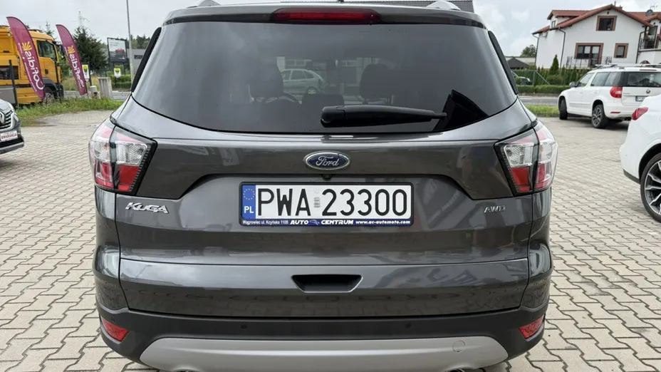 FORD Kuga -