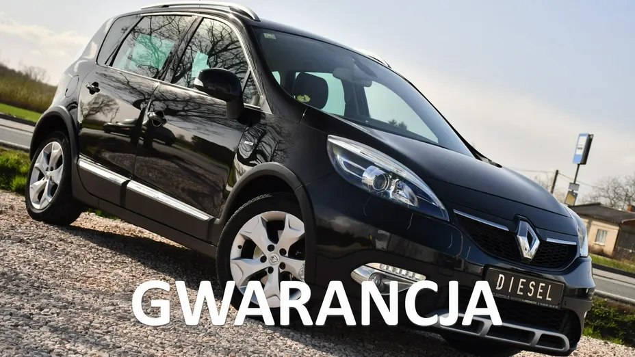 RENAULT Scenic -