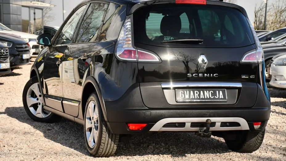 RENAULT Scenic -
