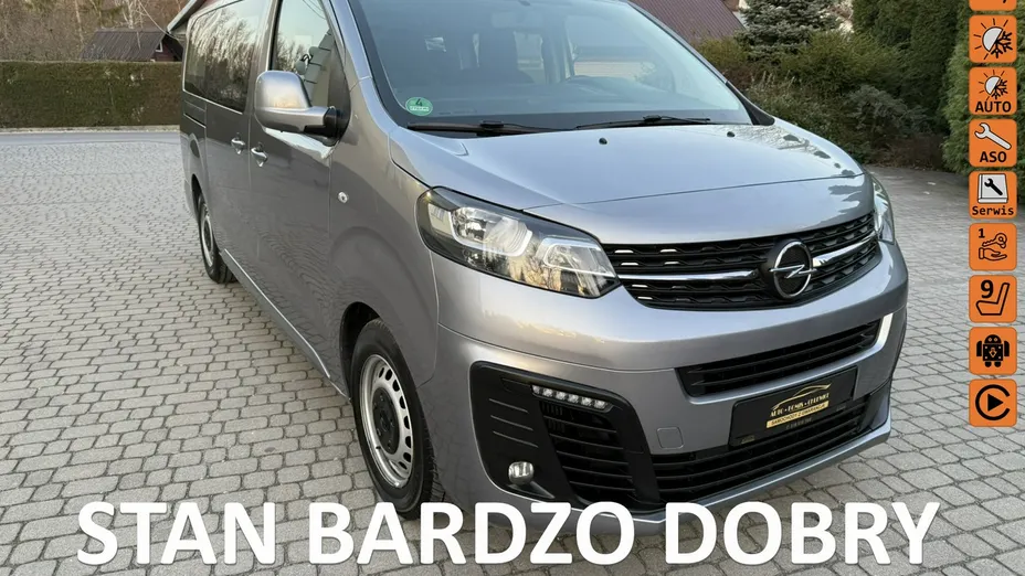 OPEL Vivaro -