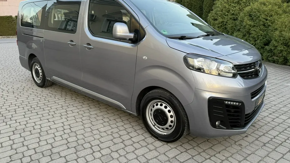 OPEL Vivaro -