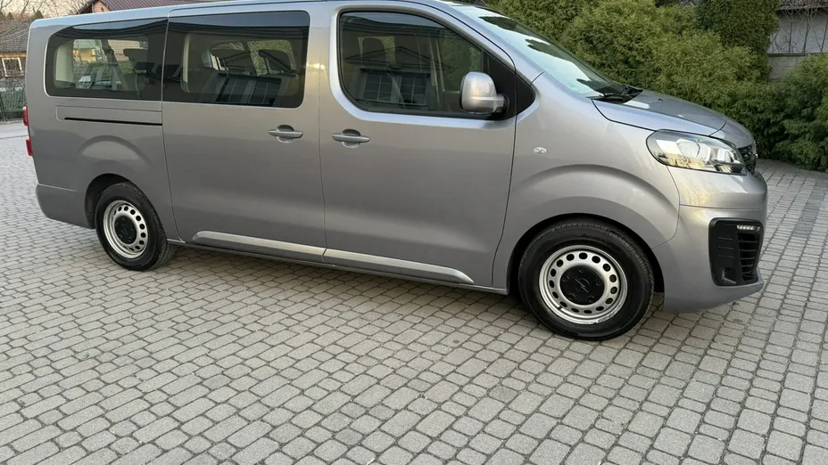 OPEL Vivaro -