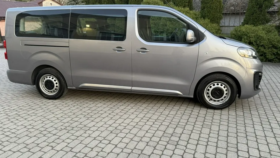OPEL Vivaro -