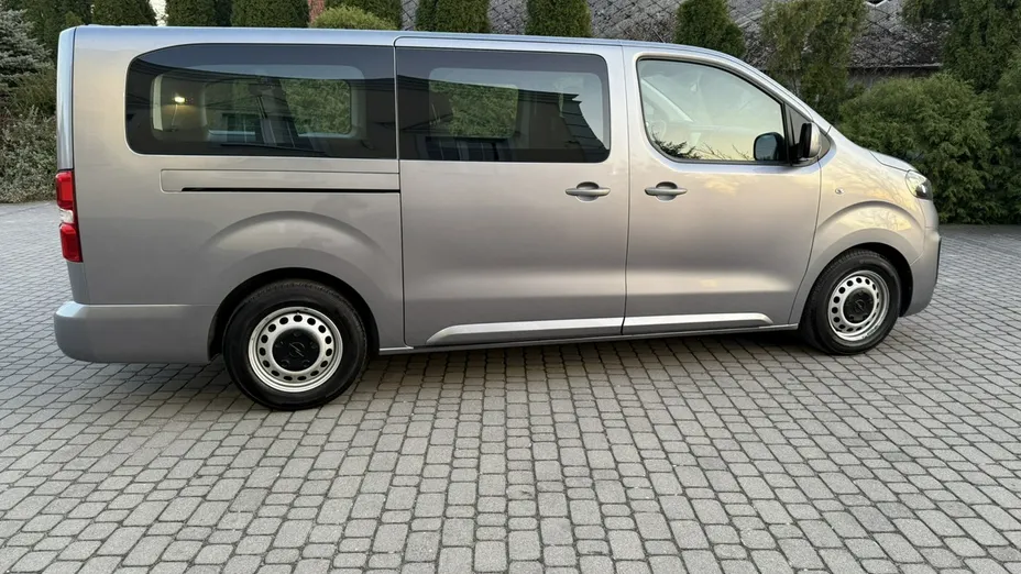 OPEL Vivaro -