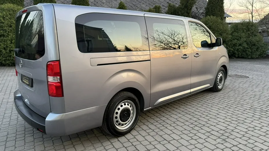 OPEL Vivaro -