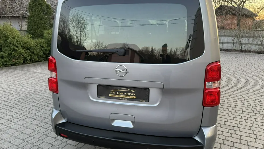 OPEL Vivaro -