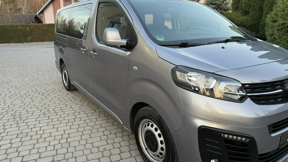 OPEL Vivaro -