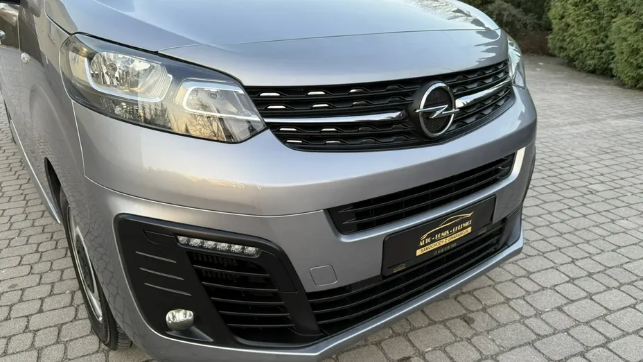 OPEL Vivaro -