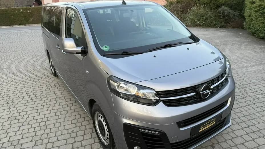 OPEL Vivaro -