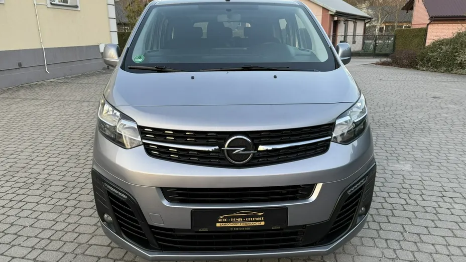 OPEL Vivaro -
