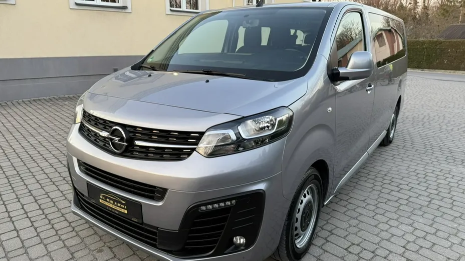 OPEL Vivaro -
