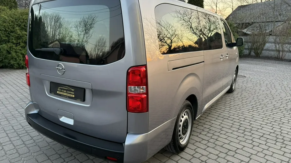 OPEL Vivaro -