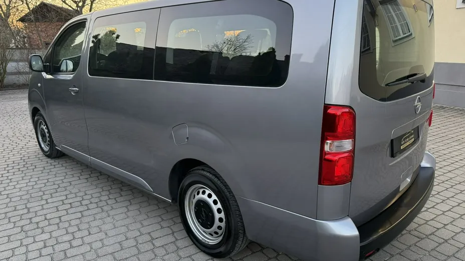 OPEL Vivaro -