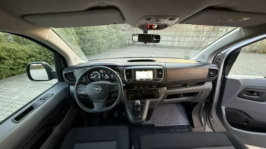 OPEL Vivaro -