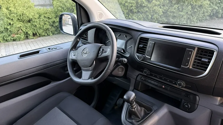 OPEL Vivaro -