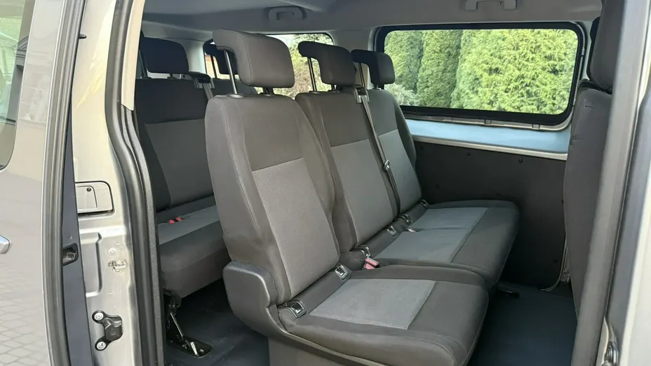 OPEL Vivaro -
