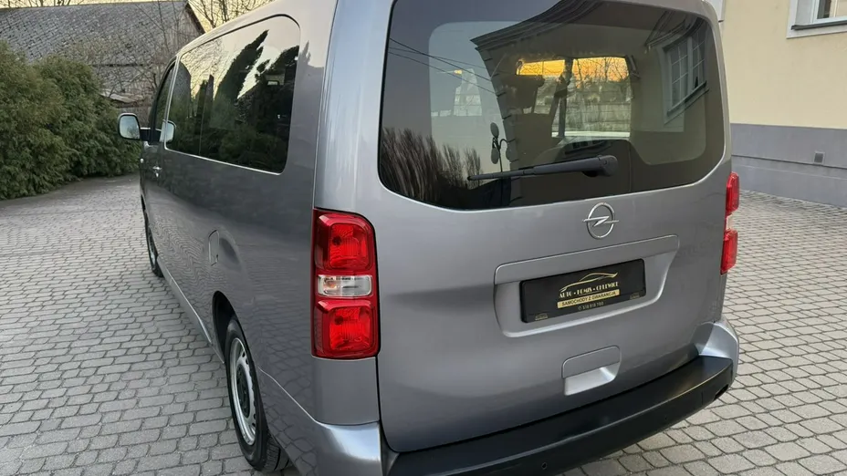 OPEL Vivaro -