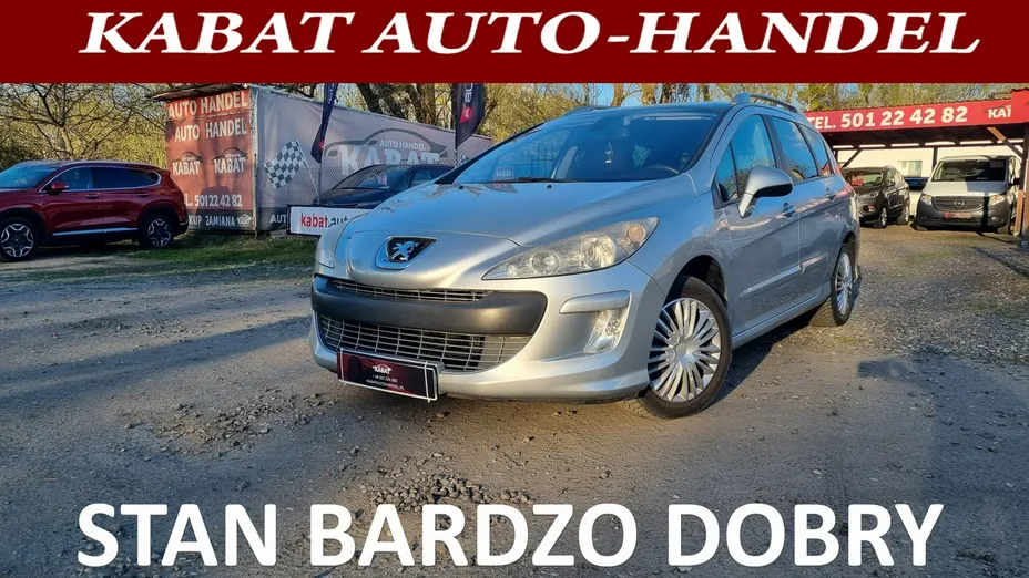 PEUGEOT 308 -