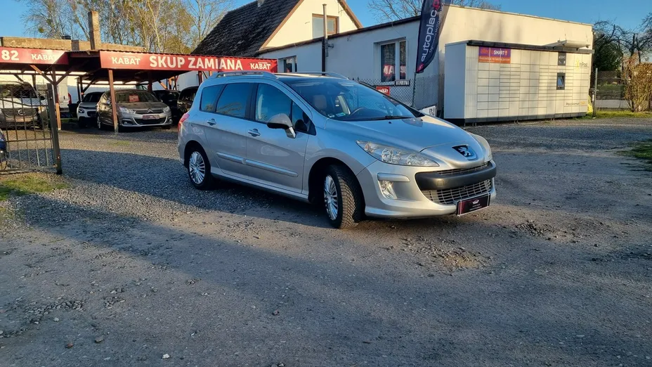 PEUGEOT 308 -
