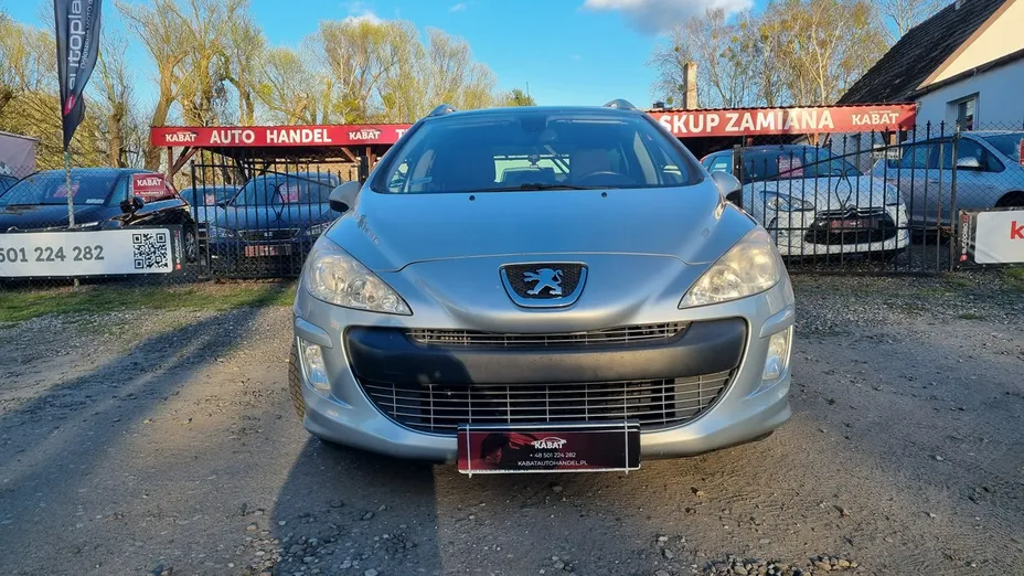 PEUGEOT 308 -