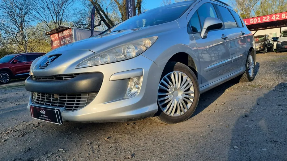 PEUGEOT 308 -