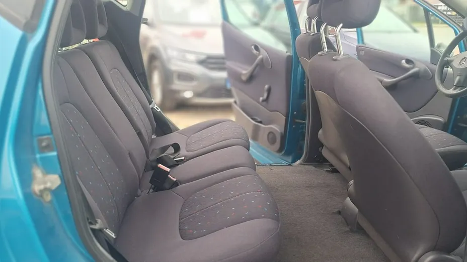 MERCEDES-BENZ A Klasa -