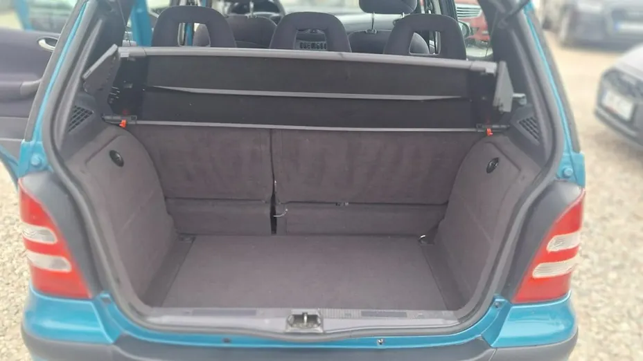 MERCEDES-BENZ A Klasa -