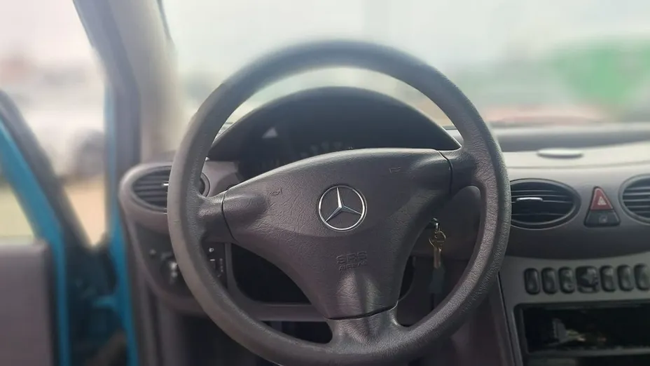 MERCEDES-BENZ A Klasa -