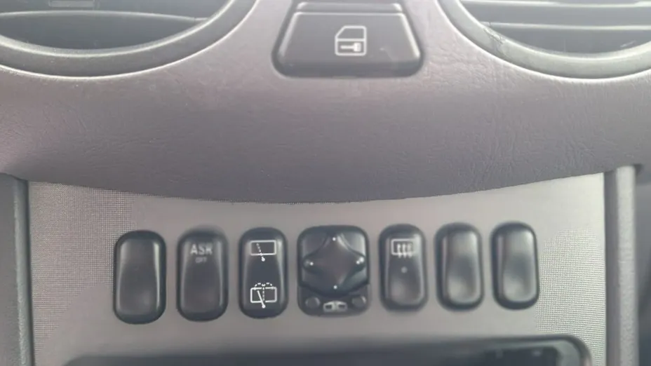 MERCEDES-BENZ A Klasa -