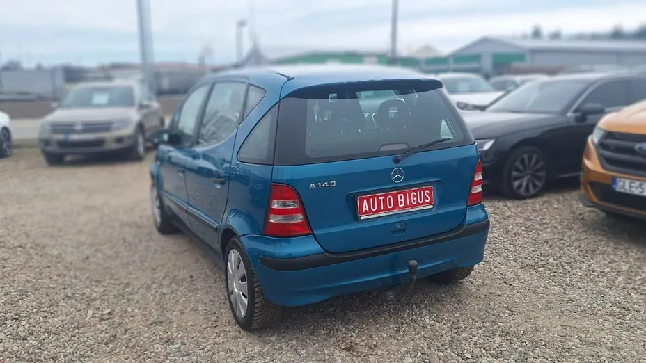 MERCEDES-BENZ A Klasa -