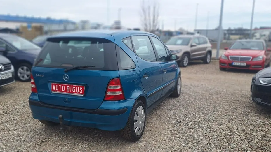 MERCEDES-BENZ A Klasa -