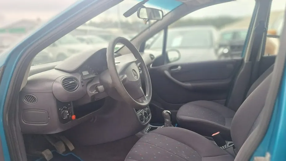 MERCEDES-BENZ A Klasa -